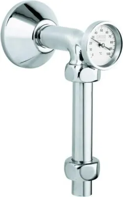 Produktbild von GROHE Abgangsbogen 12442, DN 20, chrom