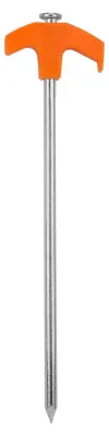 Obrázok produktu pre BRADAS Kotviaci kolík, kovový, 300 mm, hladký BR-AK-SM10130