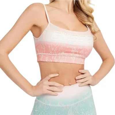 Produktbild von Damen Guess Corrine Acitve Sport-Crop-Top M