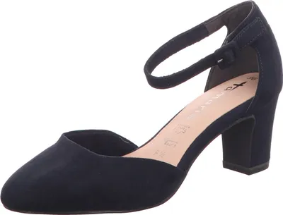 Image de Tamaris Pumps  Pumps - Blauw - Maat 36