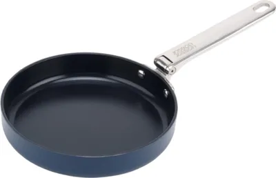Zdjęcie produktu dla Joseph Joseph Space, Okrągły, Patelnia uniwersalna, Niebieski, Ceramika, 232 °C, Aluminium