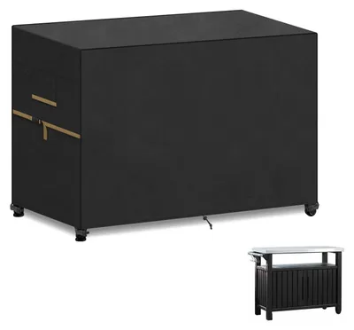Immagine prodotto di Omgoods - Copertura per barbecue a gas da esterno - Copertura impermeabile e resistente ai raggi UV
