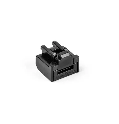 Obrázok produktu pre SmartKeeper Basic "RJ45 Port" Blocker 10 Stk.+Key schwarz