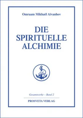 Obrázek produktu pro Die spirituelle Alchimie