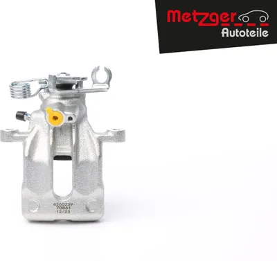 Produktbild von METZGER 6260239 Bremssattel Hinten Links für VOLVO V40 Kombi (645)