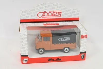 Immagine prodotto di Modello Żuk Społem 1:43 marrone K-600 16009