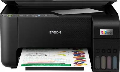 Produktbild von Epson Ecotank Et-2815 Multifunktionsdrucker Wifi Ciss Scanner & Fotokopierer