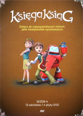Produktbild von Superbuch (nur Originalversion) [4xDVD]