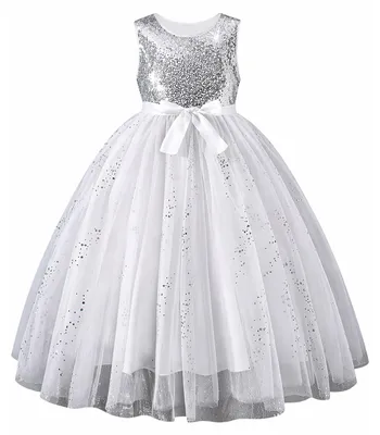 Produktbild von Festkleid Größe 128 – Brautjungfer