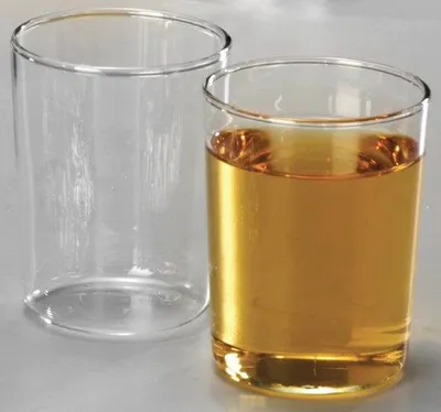 Produktbild von Famanu Teegläser Set von 6 –  –  Gläser für Kaffee und Tee