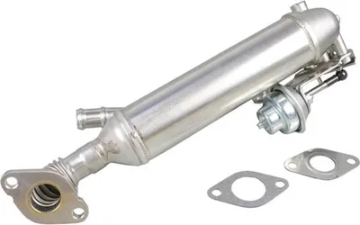 Produktbild von METZGER 0892494 AGR Kühler für VW Transporter V Bus (7HB, 7HJ, 7EB, 7EJ, 7EF, 7EG, 7HF, 7EC) Abgasrückführung