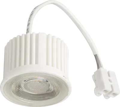 Produktbild von LED Modul 230V flach dimmbar 7W 3000K Warmweiss 36° CRI90