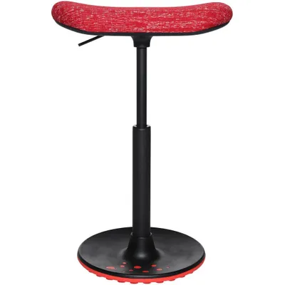 Produktbild von Topstar Sitzhocker/Stehhilfe "Sitness H2" rot