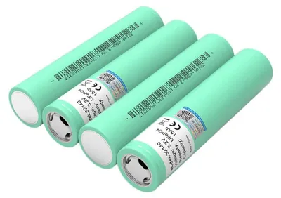 Produktbild von LiFePO4 Akkuzellen - 3,2V 15Ah 32140 - Set mit 4 Stück - Tiefzyklus - Für DIY Akku Pack, Solaranlage, Wechselrichter