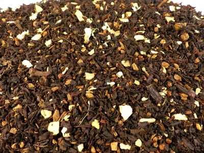 Produktbild von Chai Vanille Schwarzer Tee Naturideen® 100g