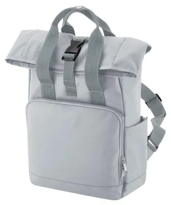 Produktbild von Bagbase - Rucksack, Mini, recyceltes Material FK1107 (Einheitsgröße) (Hellgrau)