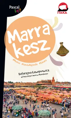 Productafbeelding van Marrakesz Pascal Lajt
