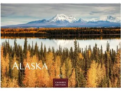 Image de Calendrier Alaska 2027 - Calendrier mural | Calendrier photo Amérique du Nord 24 x 35 cm - avec 12 photos uniques de la nature, des grands espaces et de la vie sauvage