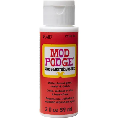 Produktbild von Mod Podge Gloss / Glanz - Kleber / Versiegelung / Lack 59ml