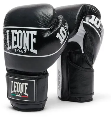 Immagine prodotto di Leone1947 Shock Pro Guantoni da boxe nero 14 oz nero 14 oz