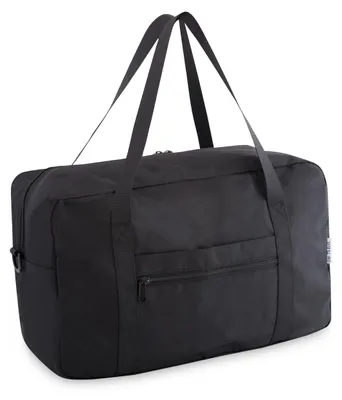 Obrázok produktu pre Rukováčková batožina Ryanair, rozmer 40x20x25, taška na umiestnenie pod sedadlo, čierna, objem 20 l