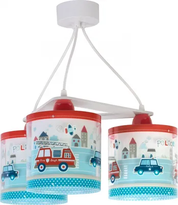 Produktbild von Dalber 60614, 3 Glühbirne(n), LED, E27, Blau