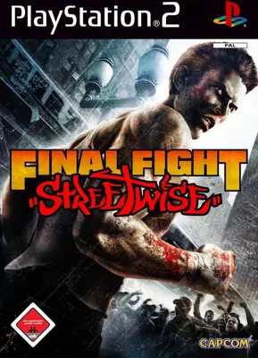 Produktbild von Final Fight: Streetwise