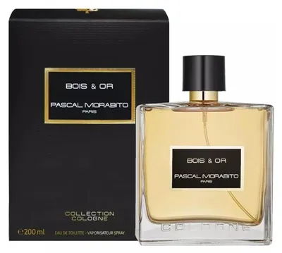 Immagine prodotto di Pascal Morabito Bois & Or Eau de Toilette pour homme 200ml