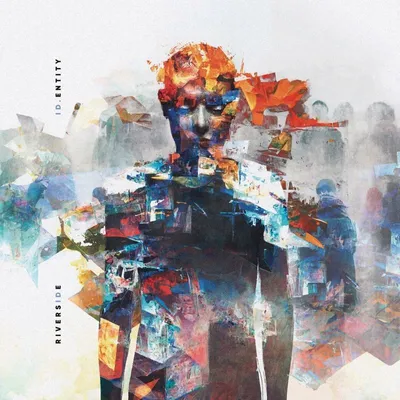 Image de Riverside - ID.Entity (180g) (Edition limitée) (Vinyle orange) - - (LP / I)
