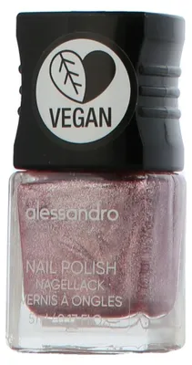 Obrázek produktu pro L Lak na nehty Alessandro 186 Dollys Pink (5 ml)