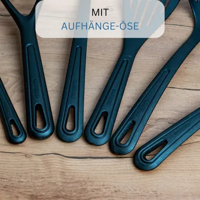 Produktbild von Westmark Küchenhelfer-Set Gentle, 6 tlg.,1 x 28842270 Rührlöffel Gentle,1 x 2835