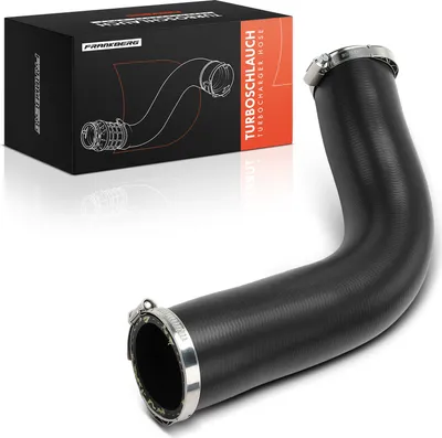 Produktbild von Frankberg 1x Ladeluftschlauch Turboschlauch Ansaugschlauch für Mazda CX-5 GH KE KF 6 Kombi GJ GL Stufenheck