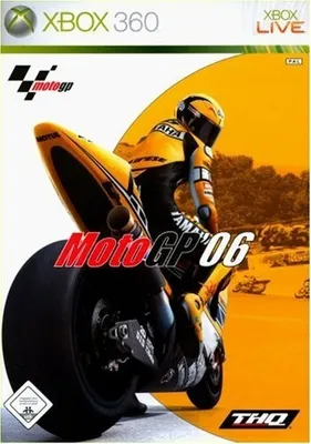 Produktbild von Moto GP 06