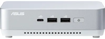 Produktbild von ASUS NUC 14 Pro+ RNUC14RVSU7089A2I - Mini-PC - Core Ultra 7 155H / 1.4 GHz - RAM 32 GB - SSD 1 TB - Intel Arc Graphics - 1GbE, 2.5GbE, Wi-Fi 6E, Bluetooth 5.3 - WLAN: 802.11a/b/g/n/ac/ax (Wi-Fi 6E), Bluetooth 5.3 - Win 11 Home - Monitor: keiner - weiß