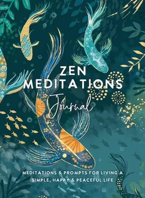 Image de Zen Meditations Journal