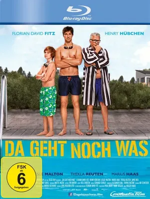 Produktbild von Da geht noch was