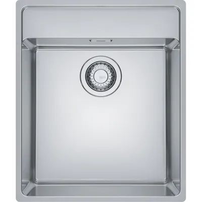 Produktbild von Franke Maris MRX 210-40 A - 127.0541.491 Edelstahlspüle gebürstet