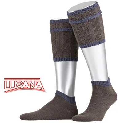Produktbild von Lusana 2-teiliges Loferl-Set
