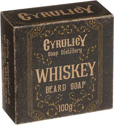 Image de Savon au whisky