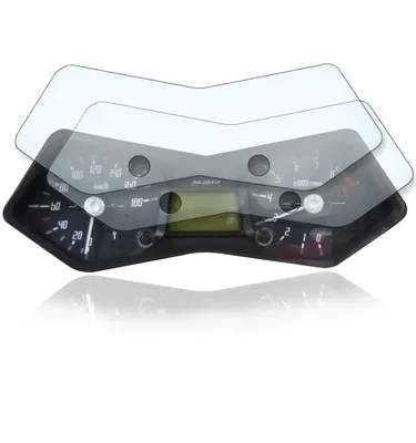 Produktbild von Yamaha TMAX 530 Tachoschutzfolie Displayschutzfolie 2x Anti Glare