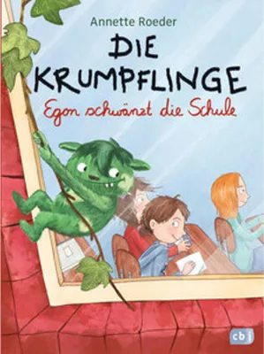 Zdjęcie produktu dla Die Krumpflinge 03 - Egon schwänzt die Schule