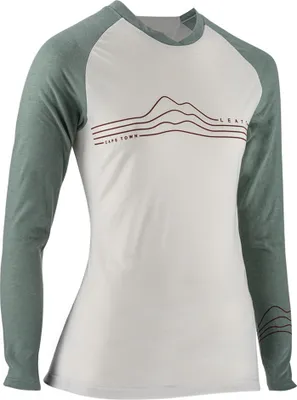 Obrázek produktu pro Leatt MTB All Mountain 3.0 Dámský dres s dlouhým rukávem Pistachio M