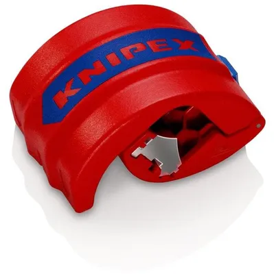 Image de Coupe-tube et manchon de sécurité BIX 72mm - KNIPEX - 90 22 10 BK