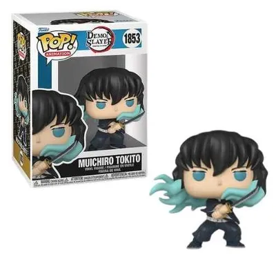Image de Funko POP Demon Slayer Muichiro Tokito #1853