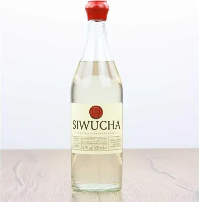 Image de Vodka Siwucha 0,5 L
