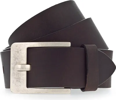 Immagine prodotto di Vanzetti Pelle cintura Denim Love 45mm Full Leather Belt W95 Dark Brown marrone
