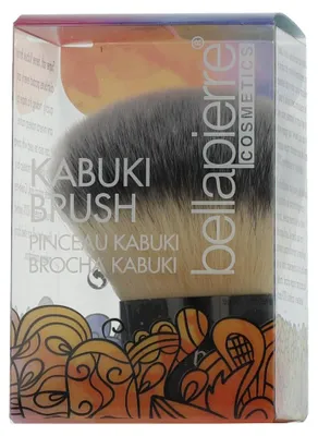 Obrázek produktu pro Bellapierre Cosmetics Štětce a nástroje Kabuki Brush