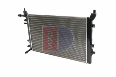 Produktbild von AKS DASIS 040044N Kühler Wasserkühler Motorkühler