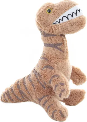 Zdjęcie produktu dla Dino pluszowy Velociraptor 14 cm