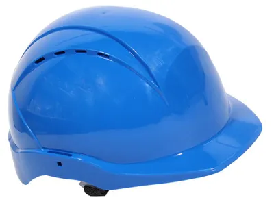 Produktbild von MEISTER Schutzhelm EN 397, 51-63 cm, belüftet, mit Kinnriemen